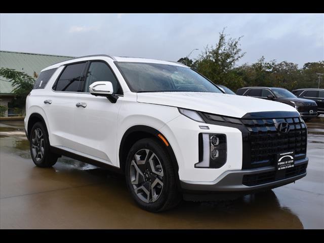 new 2025 Hyundai Palisade car, priced at $52,905