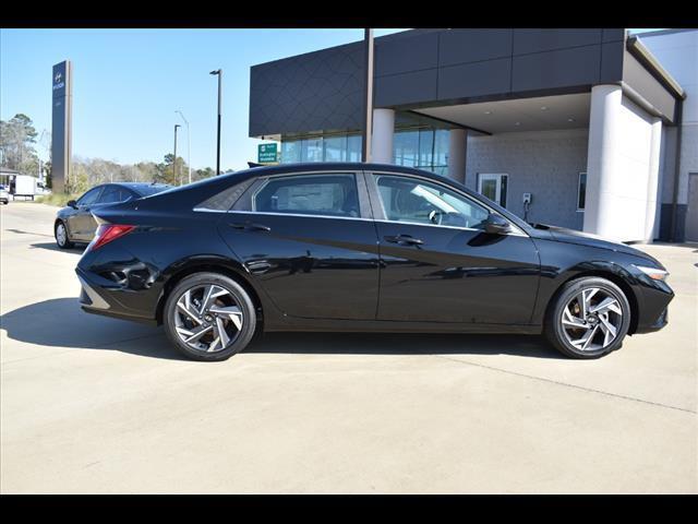 new 2025 Hyundai Elantra car, priced at $26,725