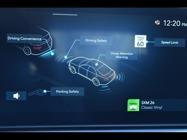 new 2025 Hyundai Sonata Hybrid car, priced at $30,722