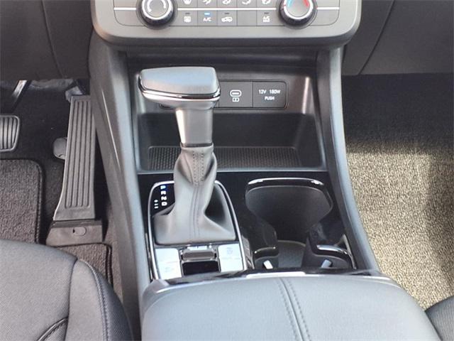 new 2025 Hyundai Tucson car, priced at $28,965