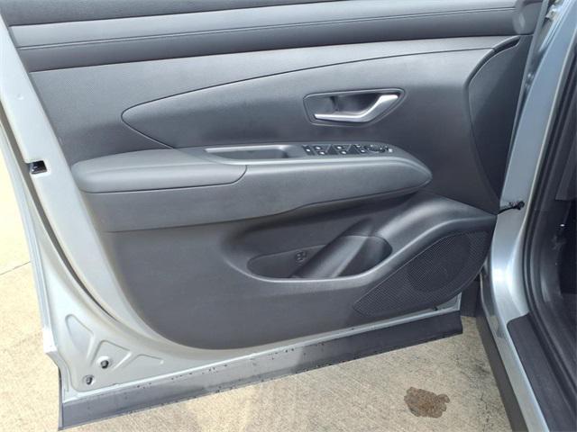 new 2025 Hyundai Tucson car, priced at $28,965