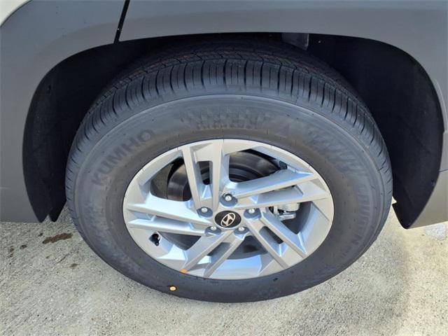 new 2025 Hyundai Tucson car, priced at $28,965