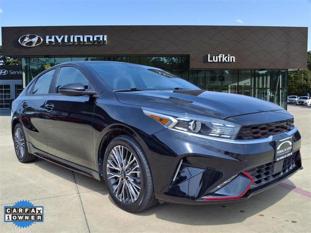 used 2022 Kia Forte car, priced at $18,761