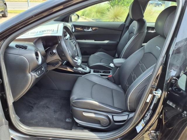 used 2022 Kia Forte car, priced at $20,489