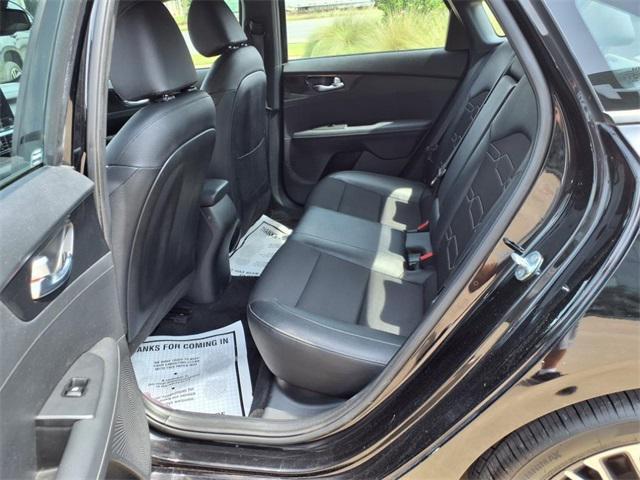 used 2022 Kia Forte car, priced at $20,489
