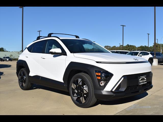 new 2025 Hyundai Kona car, priced at $27,959