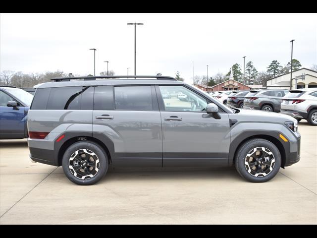 new 2025 Hyundai Santa Fe car, priced at $37,301