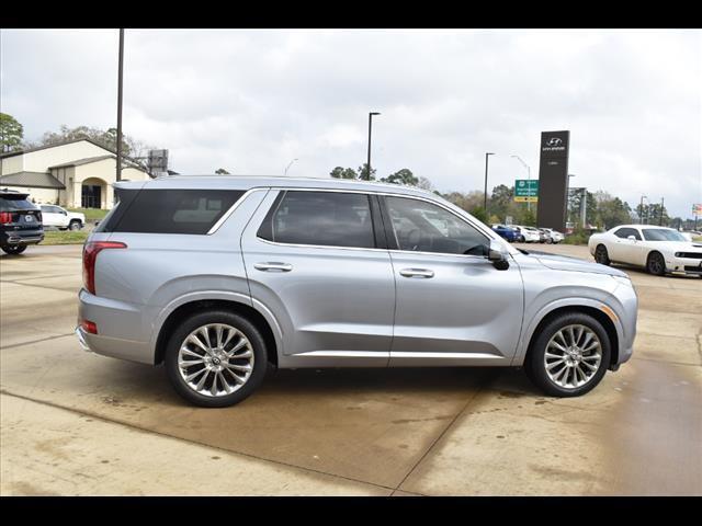 used 2020 Hyundai Palisade car, priced at $25,782