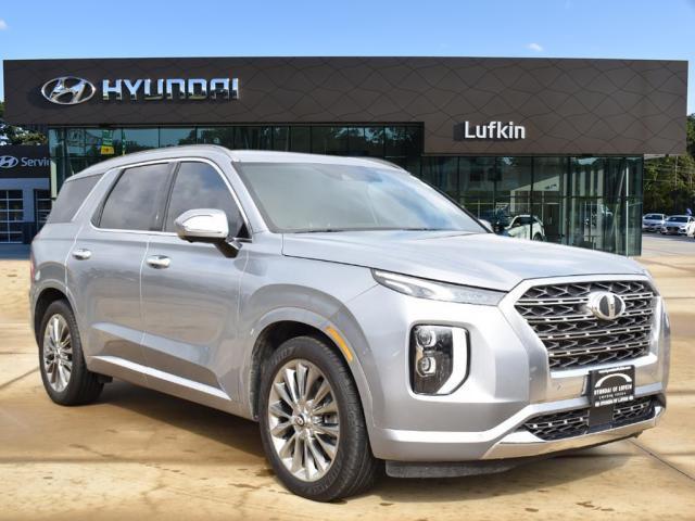 used 2020 Hyundai Palisade car, priced at $25,893