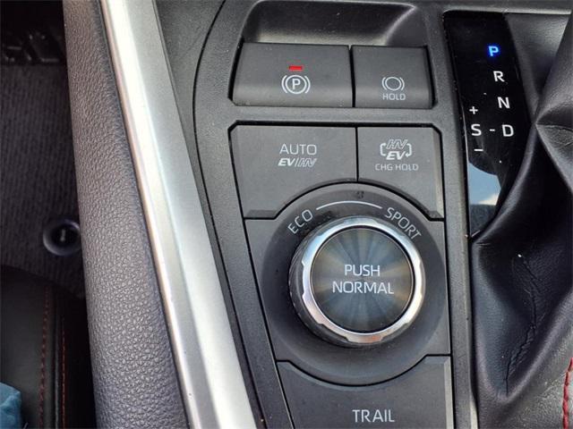 used 2021 Toyota RAV4 Prime car, priced at $36,994