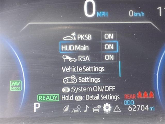 used 2021 Toyota RAV4 Prime car, priced at $36,994