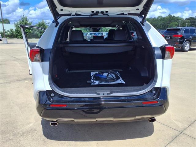 used 2021 Toyota RAV4 Prime car, priced at $36,994