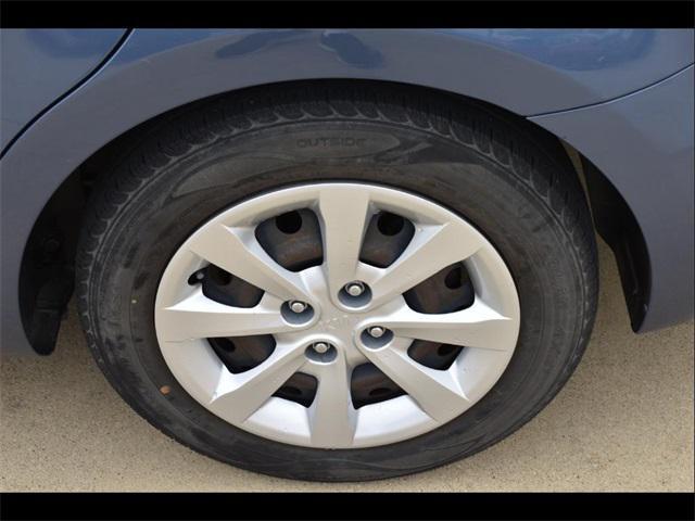 used 2016 Kia Rio car, priced at $10,393