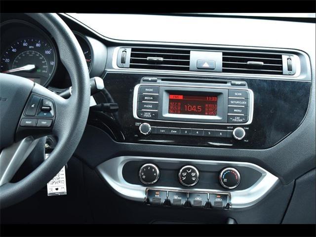 used 2016 Kia Rio car, priced at $10,393