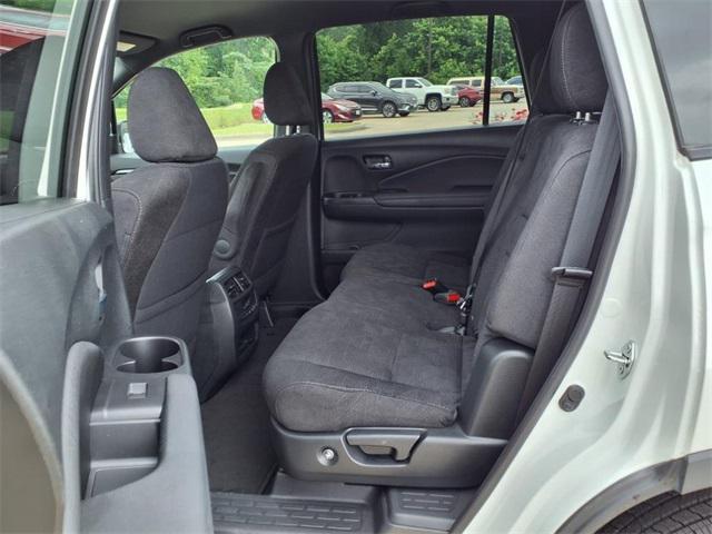 used 2022 Honda Pilot car, priced at $29,905