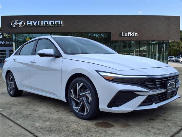 new 2025 Hyundai Elantra car, priced at $29,409