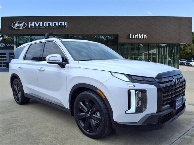 used 2024 Hyundai Palisade car, priced at $38,738
