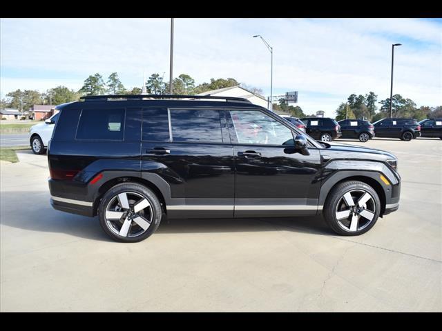 new 2025 Hyundai Santa Fe car, priced at $45,945