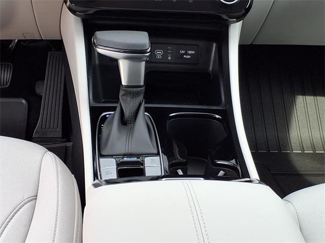 new 2025 Hyundai Tucson car, priced at $29,729