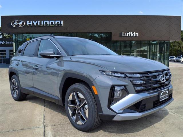 new 2025 Hyundai Tucson car, priced at $29,729