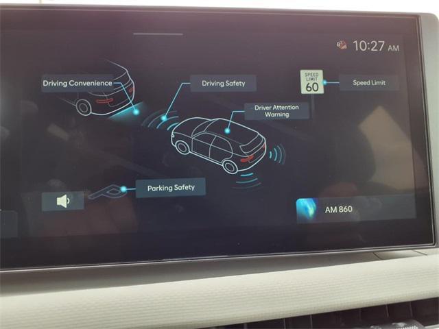 new 2025 Hyundai Tucson car, priced at $29,729