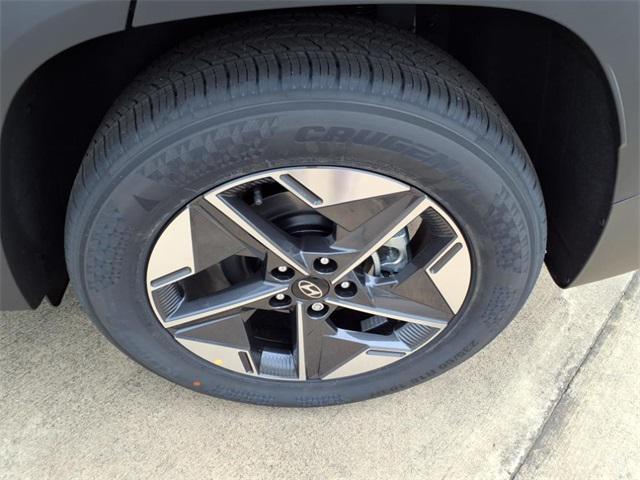 new 2025 Hyundai Tucson car, priced at $29,729