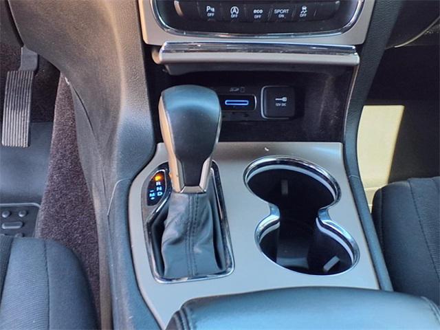 used 2017 Jeep Grand Cherokee car, priced at $17,710