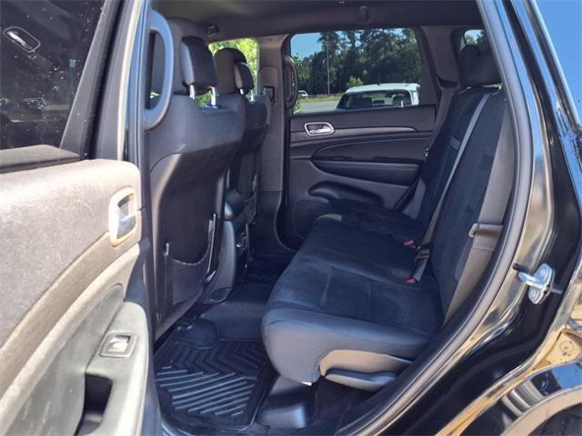 used 2017 Jeep Grand Cherokee car, priced at $17,710