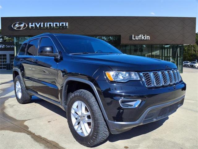 used 2017 Jeep Grand Cherokee car, priced at $17,710