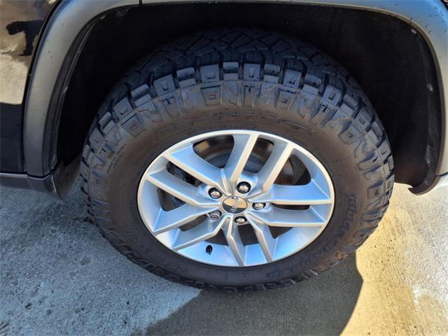 used 2017 Jeep Grand Cherokee car, priced at $17,710