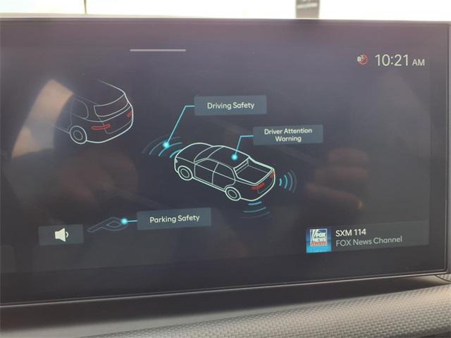 new 2025 Hyundai SANTA CRUZ car, priced at $29,969