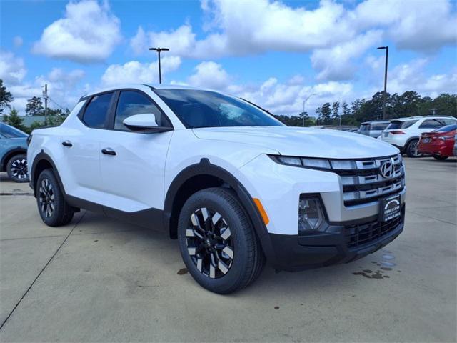 new 2025 Hyundai SANTA CRUZ car, priced at $29,969