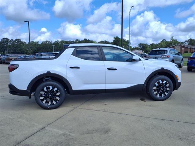 new 2025 Hyundai SANTA CRUZ car, priced at $29,969