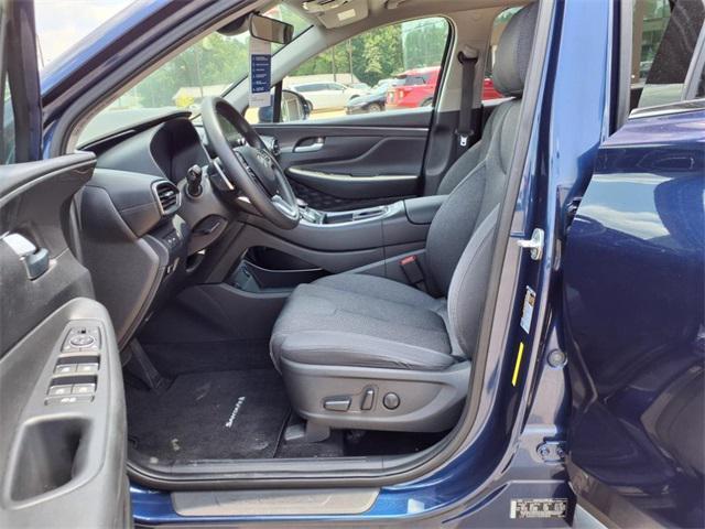 used 2022 Hyundai Santa Fe car, priced at $22,277