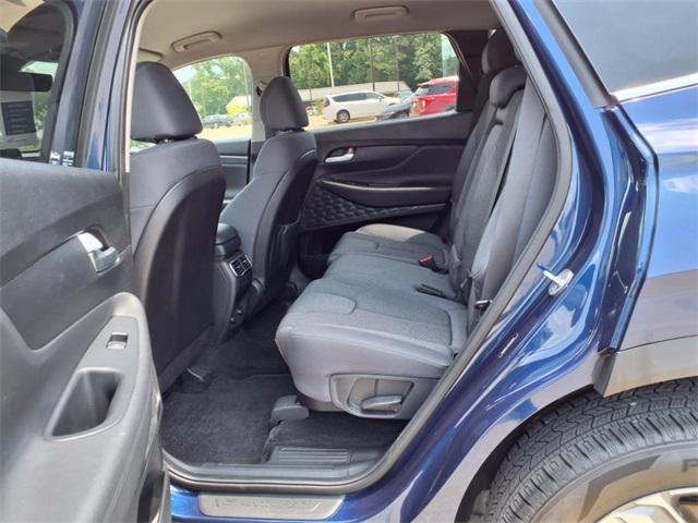 used 2022 Hyundai Santa Fe car, priced at $22,277