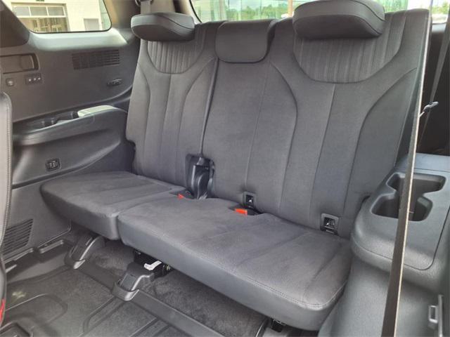 used 2024 Hyundai Palisade car, priced at $45,601