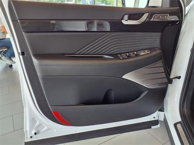 new 2025 Hyundai Palisade car, priced at $52,500