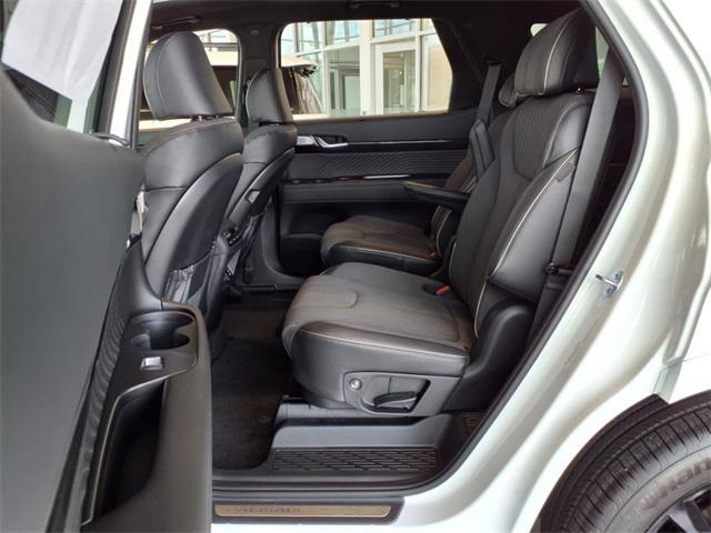 new 2025 Hyundai Palisade car, priced at $52,500
