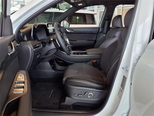 new 2025 Hyundai Palisade car, priced at $52,500