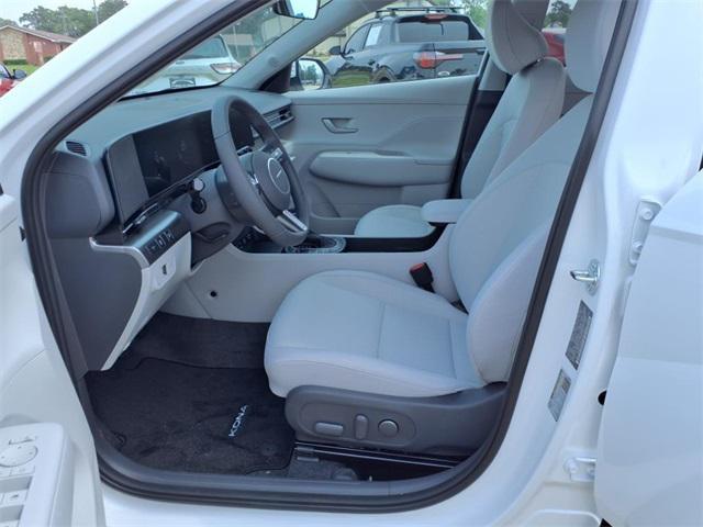 new 2025 Hyundai Kona car, priced at $26,669
