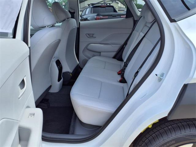new 2025 Hyundai Kona car, priced at $26,669
