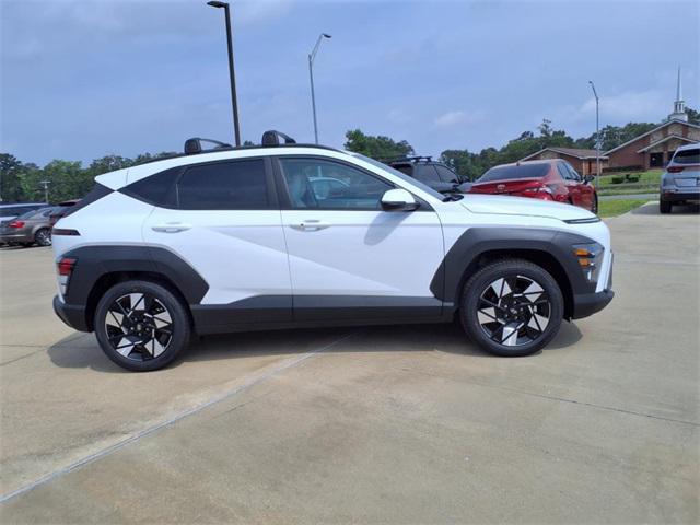 new 2025 Hyundai Kona car, priced at $26,669