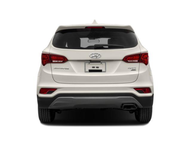 used 2018 Hyundai Santa Fe Sport car