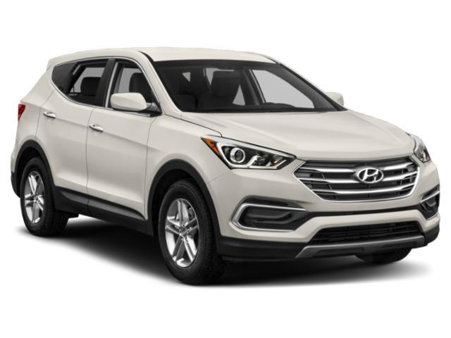 used 2018 Hyundai Santa Fe Sport car