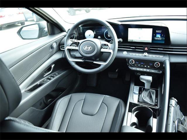 new 2025 Hyundai Elantra car, priced at $26,314