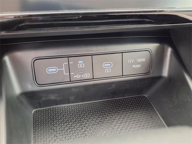 new 2026 Hyundai Tucson car, priced at $31,225