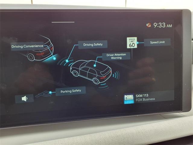new 2025 Hyundai TUCSON Hybrid car, priced at $37,225