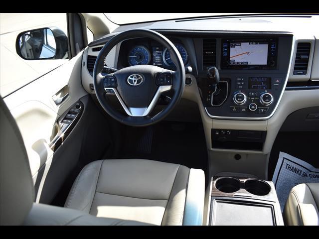 used 2015 Toyota Sienna car, priced at $23,225