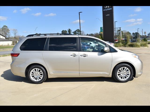 used 2015 Toyota Sienna car, priced at $23,225