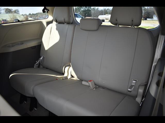 used 2015 Toyota Sienna car, priced at $23,225